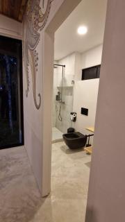 Pandanus Lodge & Retreats Bungalow Gingiber - - 1