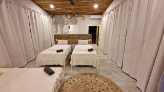 Pandanus Lodge & Retreats Bungalow Gingiber - - 3