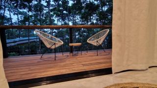 Pandanus Lodge & Retreats Bungalow Gingiber - - 4