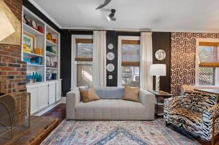 Large historical home w/ fire pit, chef kitchen. - Memphis - 5