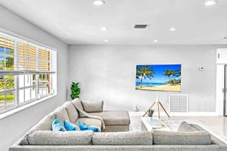 6BR Modern Villa in The Heart of Hollywood - Hollywood - 8