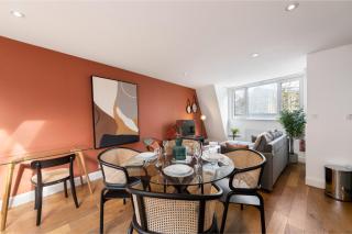 City Chic: Elegant Flat in a Prime Location - London - 9