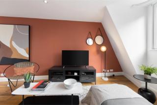 City Chic: Elegant Flat in a Prime Location - London - 4