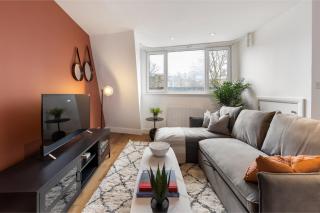 City Chic: Elegant Flat in a Prime Location - London - 1