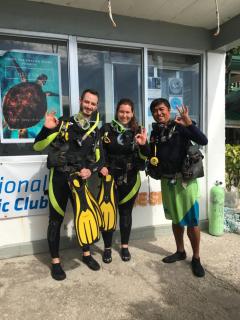 Liberty's Lodge and Diving - Apo Island - 6