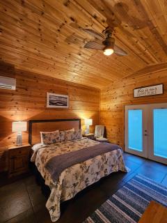 5 Min To Beaver Lake-King Bed-Fire Pit-Jetted Tub #3 - Eureka Springs - 7