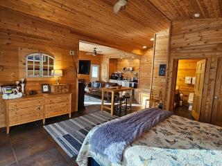 5 Min To Beaver Lake-King Bed-Fire Pit-Jetted Tub #3 - Eureka Springs - 6