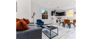 Huge, Brand-New Flat for Friends & Families! - Londra - 9