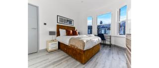 Huge, Brand-New Flat for Friends & Families! - Londra - 5