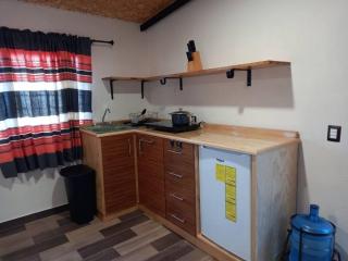 Cabaña San Agustín Etla - 4