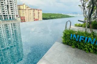 Deluxe Seaview Georgetown Penang @ ComfyLux Homestay - Jelutong - 7