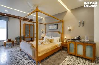 StayVista's Pandav Greens - Eco-Stay with Lawn & Bonfire - Pachmarhī - 7