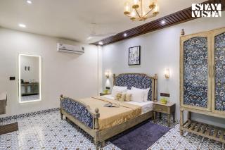 StayVista's Pandav Greens - Eco-Stay with Lawn & Bonfire - Pachmarhī - 4