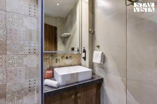 StayVista at Pandav Greens with Lawn & Bonfire - 1