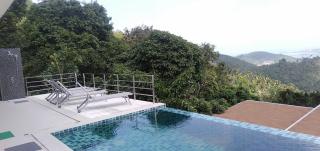 Great Sea View Mountain Villa Koh samui - Amphoe Koksamui - 5