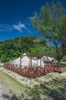 Yagaji Beach(屋我地ビーチ) - Nago - 0