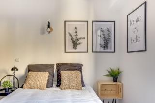 Suites indépendantes toutes équipées Leopold ou Carnot - 8