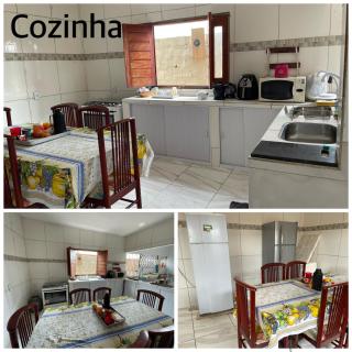 Casa de ponta de pedras - Goiana - 2