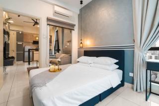 Arte Mont Kiara-2Bedroom-Netflix-4pax - Kuala Lumpur - 2