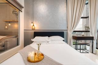 Arte Mont Kiara-2Bedroom-Netflix-4pax - 8
