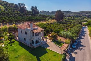 Villa Vicina - In Platanias And 4min By The Beach - Vrísai - 8