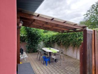 City-Pension Senftenberg / Apartment Nr. 3 - Senftenberg - 3
