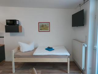 City-Pension Senftenberg / Apartment Nr. 3 - Senftenberg - 1