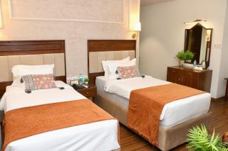 Nalapad's Hotel Bangalore International - Bangalore - 6