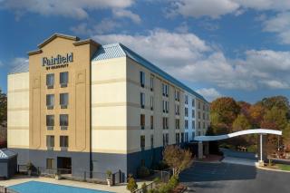 Fairfield Inn and Suites by Marriott Winston Salem/Hanes - Winston-Salem - 9