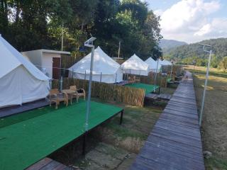 Banna Cafe & Glamping บ้านนา คาเฟ่ แอนด์ แกรมปิ้ง - 7