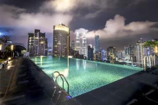Maxhome Cozy at Dorsett Bukit Bintang - Kuala Lumpur - 5