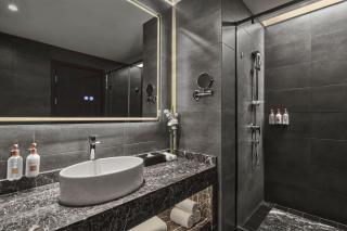 Crowne Plaza Shanghai Jinshan by IHG - Jinshan - 7