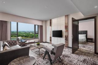Crowne Plaza Shanghai Jinshan by IHG - Jinshan - 2