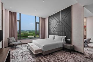 Crowne Plaza Shanghai Jinshan by IHG - Jinshan - 3
