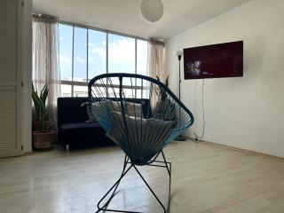 Habitación en centro de CDMX - 5