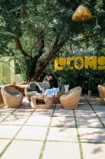 Locomo Boutique, Morjim - Stay Work Eat - Morjim - 4