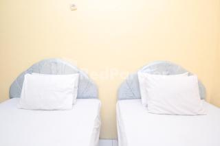 Hotel Sido Langgeng Tawangmangu Mitra RedDoorz - Karanganyar - 7