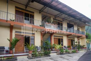 Hotel Sido Langgeng Tawangmangu Mitra RedDoorz - Karanganyar - 0
