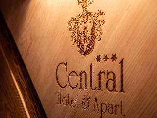 Central Hotel & Apart mit Landhaus Central - Fügen - 2