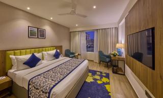 Grand Continent Hebbal A Sarovar Portico Affiliate Hotel - 0