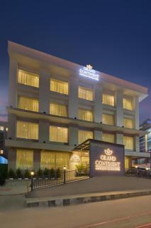 Grand Continent Hebbal A Sarovar Portico Affiliate Hotel - 9