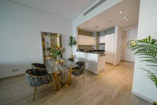 Palm Apt. with Burj al arab view - 1