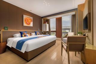 Novotel Shanghai Clover - 1
