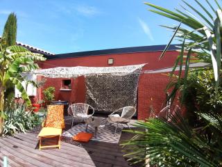 Studio rouge Lagon - Romans-sur-Isère - 9