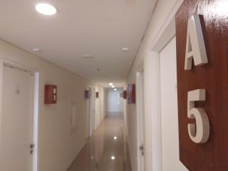 BR Room at Apartemen Bogorienze Resort - 6