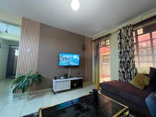 Trudy homes 1 bedroom - Machakos - 6