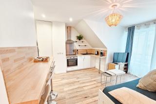 Cozy Nest Paris 25mn Disney 20mn - 7