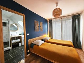 Cozy Nest Paris 25mn Disney 20mn - Meaux - 8