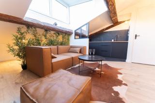 Superbe Loft - Vieux Nice - Balnéo - Nice - 1