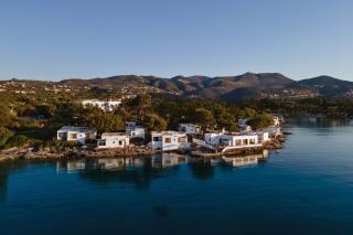 Minos Beach Art Hotel, a Member of Design Hotels - Agios Nikolaos - 2